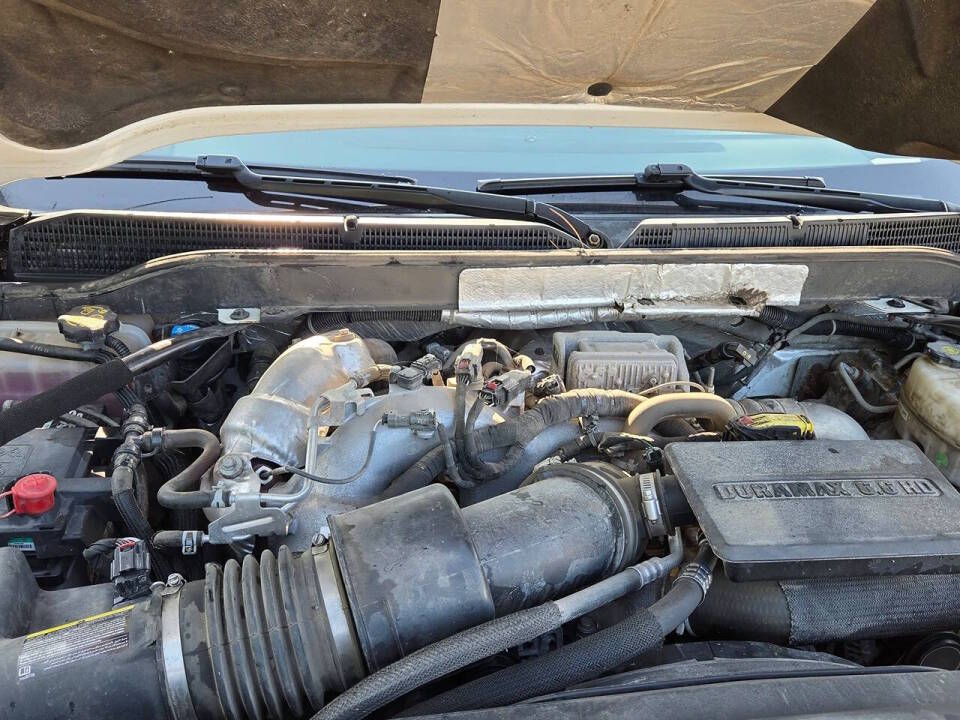 chevrolet silverado 2500hd 2018 1GC1KVEYXJF273004 image chevrolet silverado 2500hd 2018 1GC1KVEYXJF273004 image